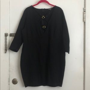 Charlotte Russe fun Plus Size going out dress